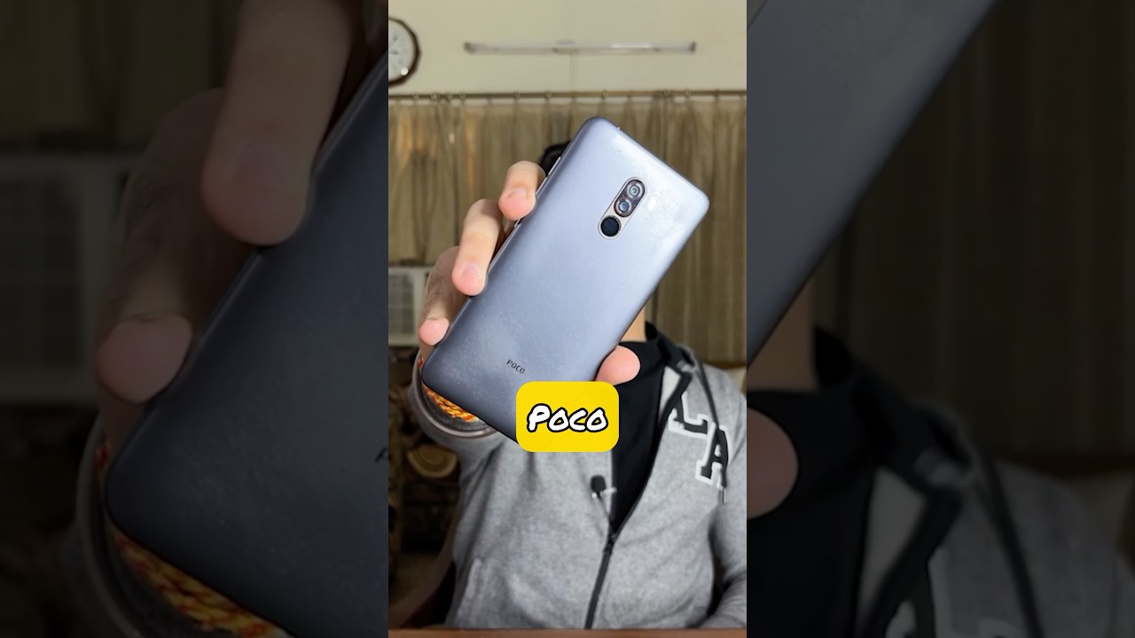 Poco F1 in 2025 &ndash; Still a Flagship Killer? 🤔🔥