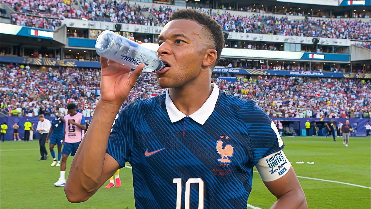 Kylian Mbapp&eacute; - World Cup 2026 Review 🧐