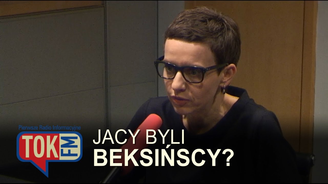 Beksińscy oczami Magdaleny Grzebałkowskiej - cała rozmowa