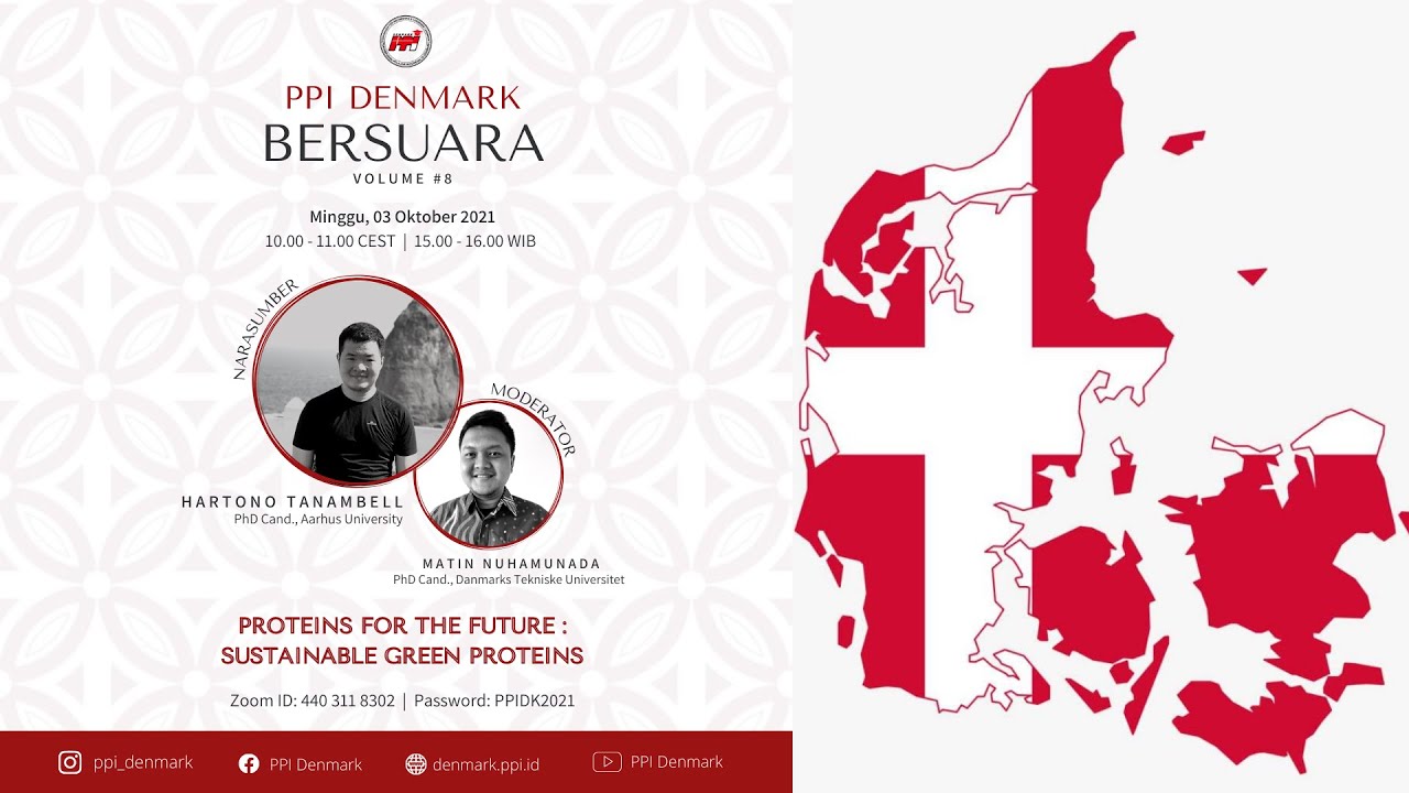 PPI Denmark Bersuara #8