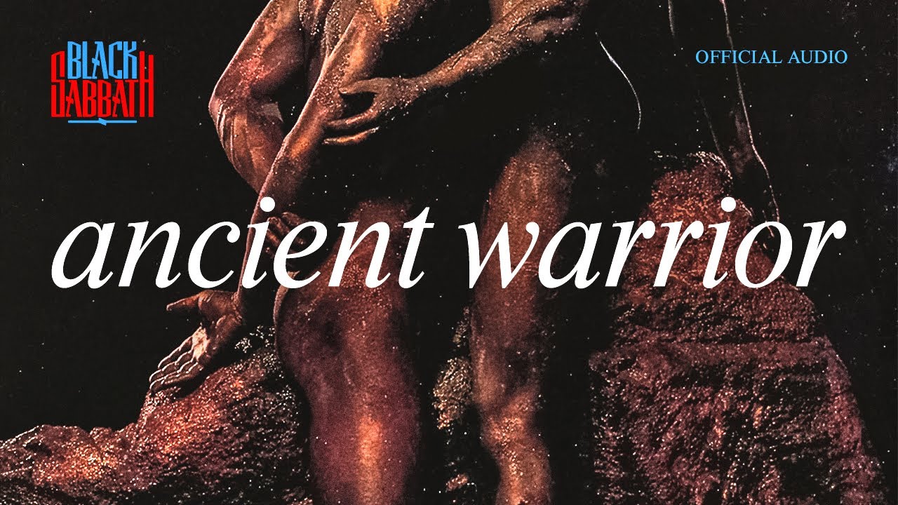 Black Sabbath - Ancient Warrior (Official Audio)