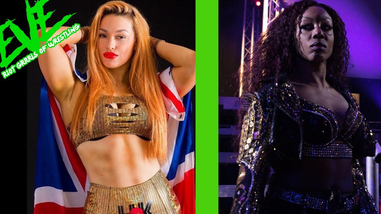 Womens Wrestling 