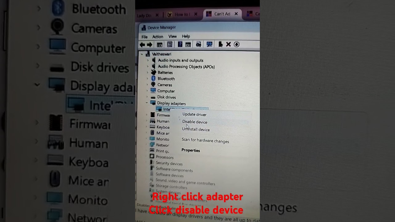 How to fix brightness not changing in windows 11