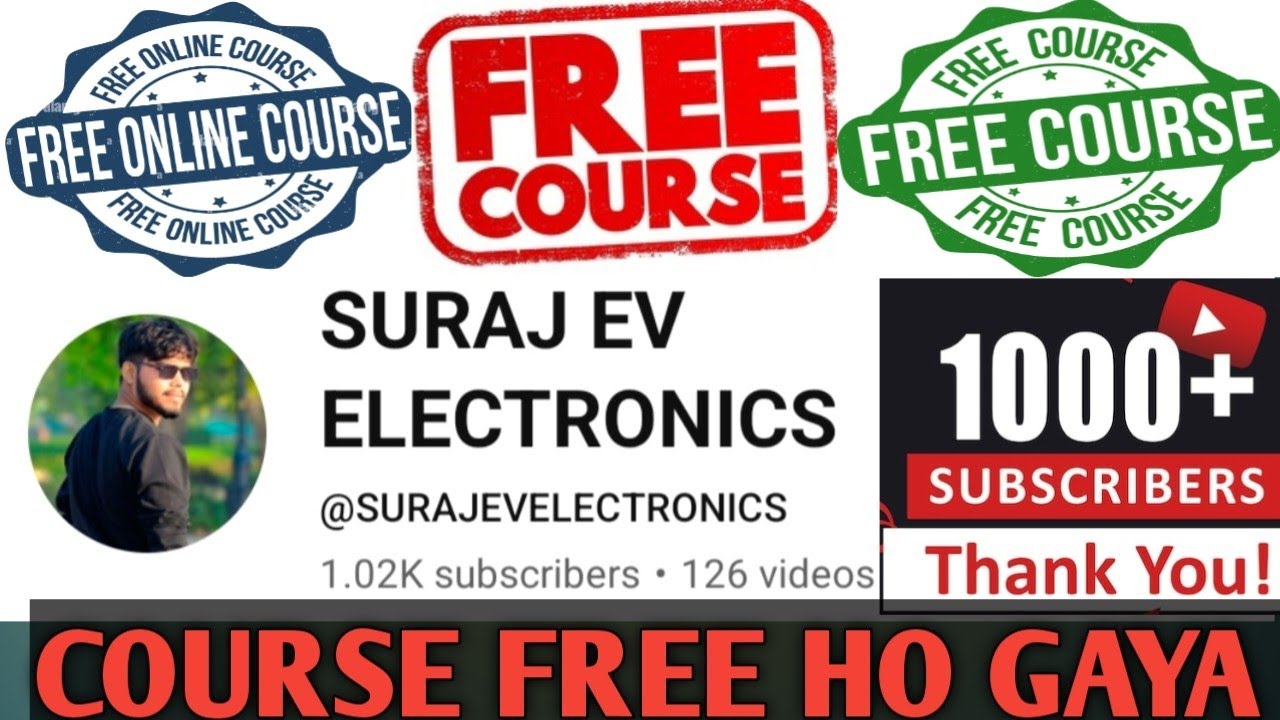 SURAJ EV ELECTRONICS  is live!