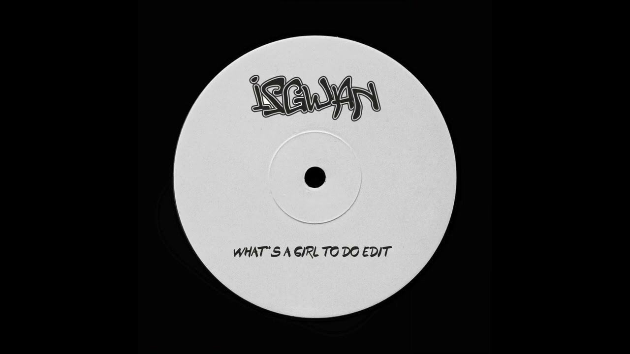 Fatima Yamaha - What's A Girl To Do (IsGwan Edit)