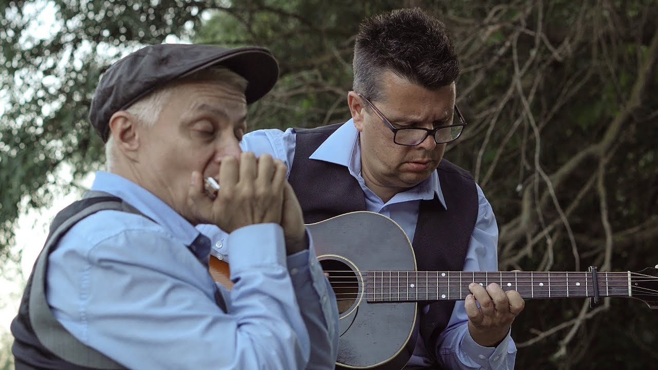 GRIEF WILL KILL YOU - Csaba Gál Boogie -Tamás Szabó (By Little Buddy Doyle)