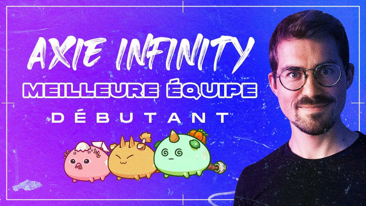 AXIE INFINITY : la MEILLEURE équipe pour débuter (Bird - Beast - Plant)