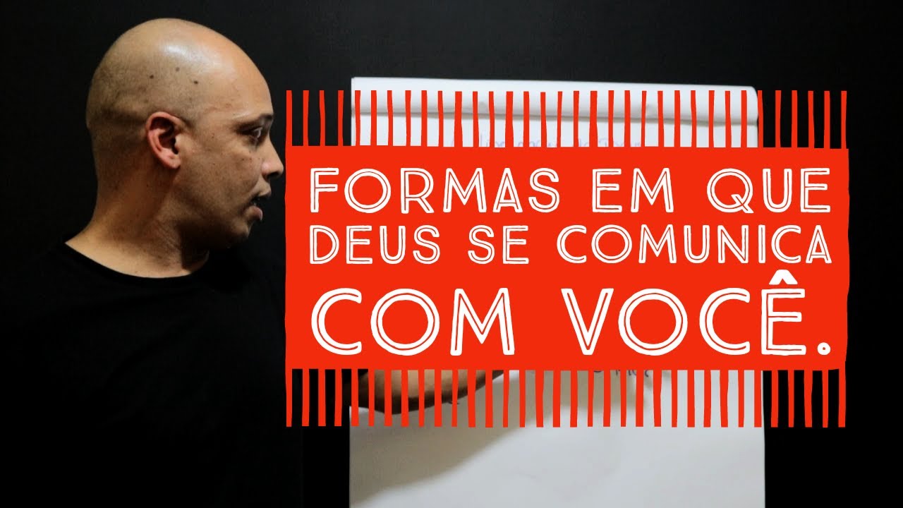 APRENDA A OUVIR A VOZ DE DEUS ( Wendell Medina )
