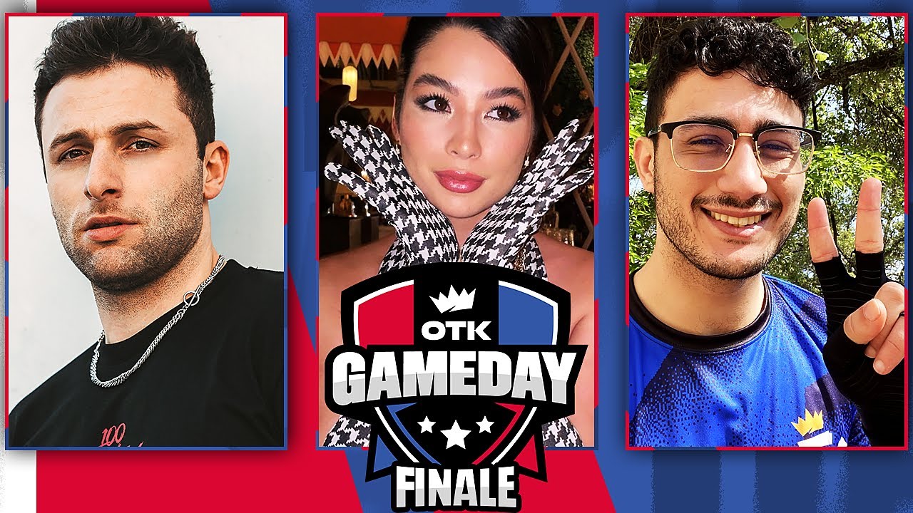 OTK GAMEDAY FINALE: VOLLEYBALL [VOD+CHAT]