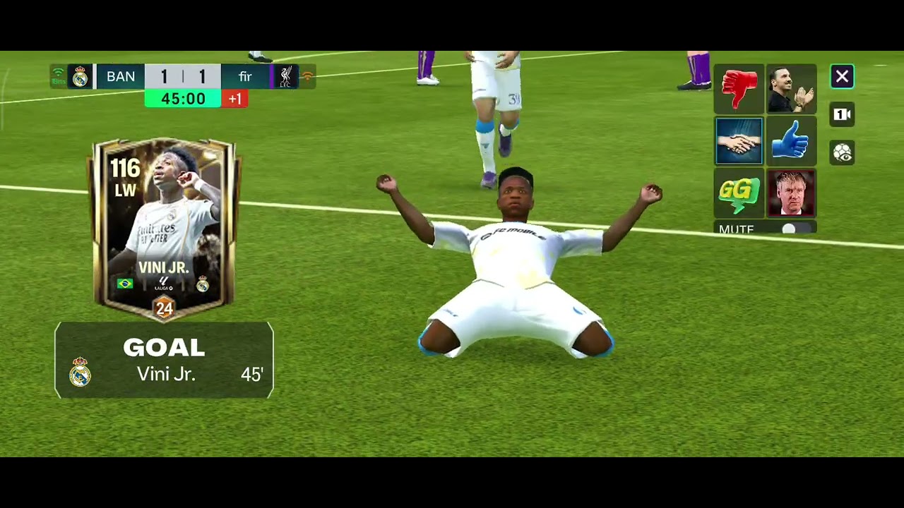 I FACED AGAINST (FIRASHGAMING) IN FC MOBILE🎉🎉