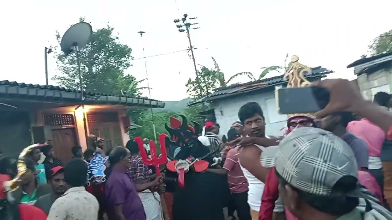 h.m division pupuressa  kaman kuthu