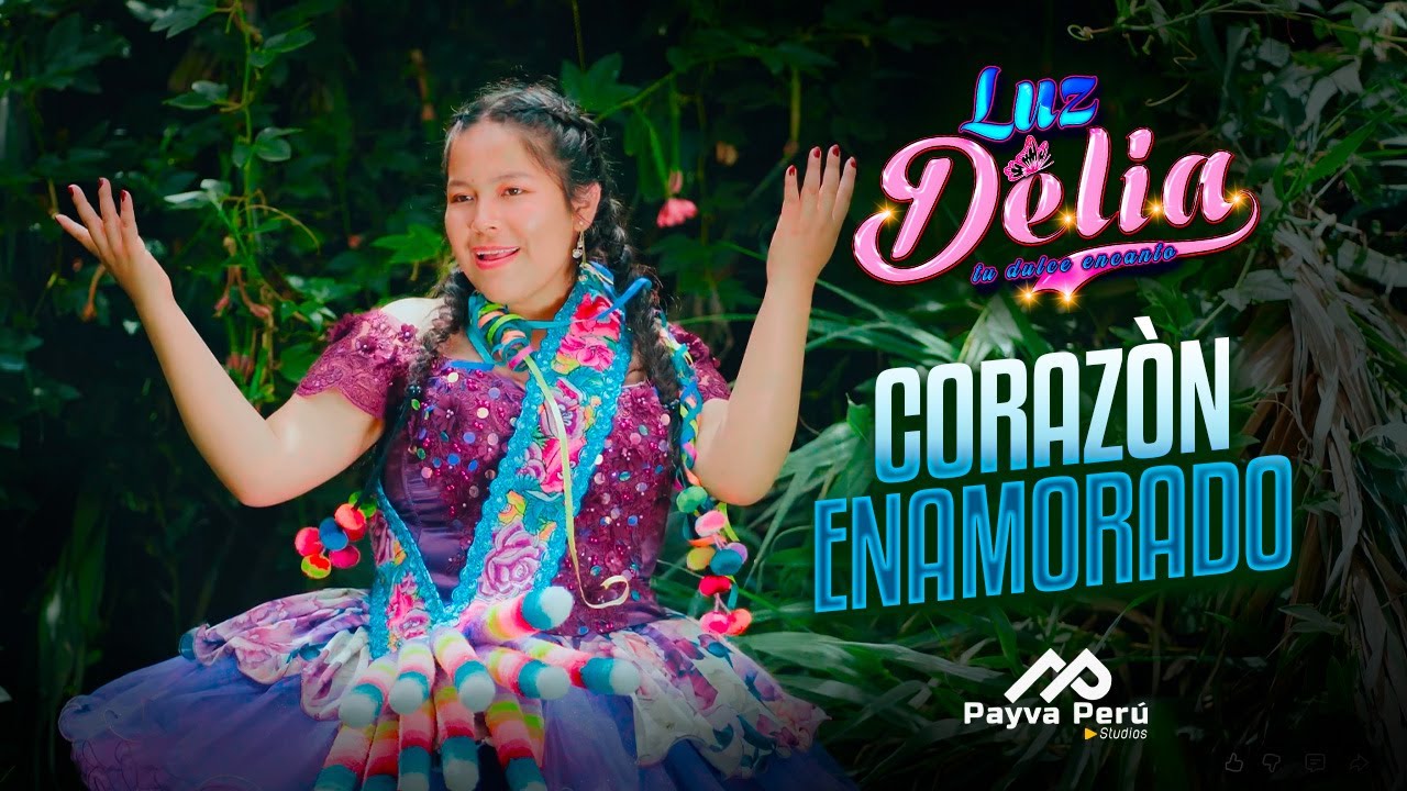 LUZ DELIA - CORAZÒN ENAMORADO - 2026