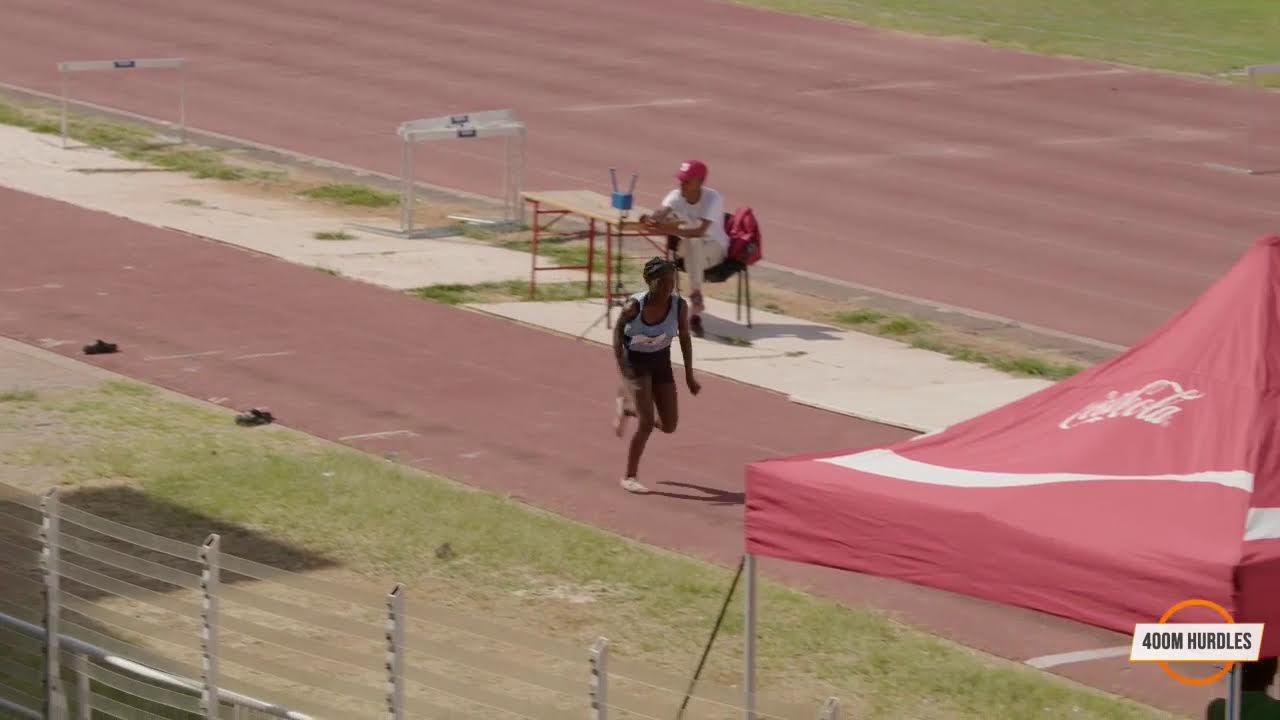 Day 2 - NSSU National Athletics 2024