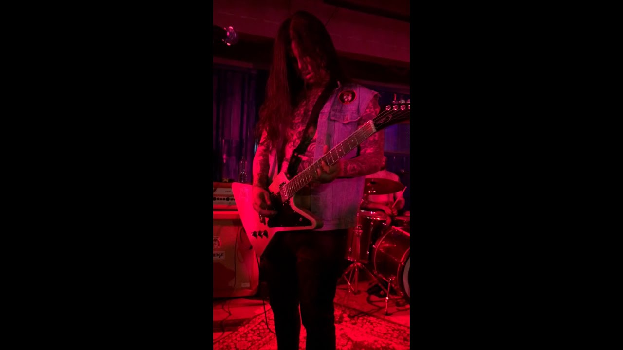 POTION Australian Heavy live SOLO