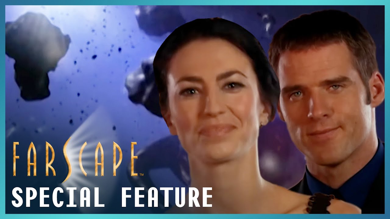 Undressed S2 | Special Feature: Behind the Scenes | Farscape