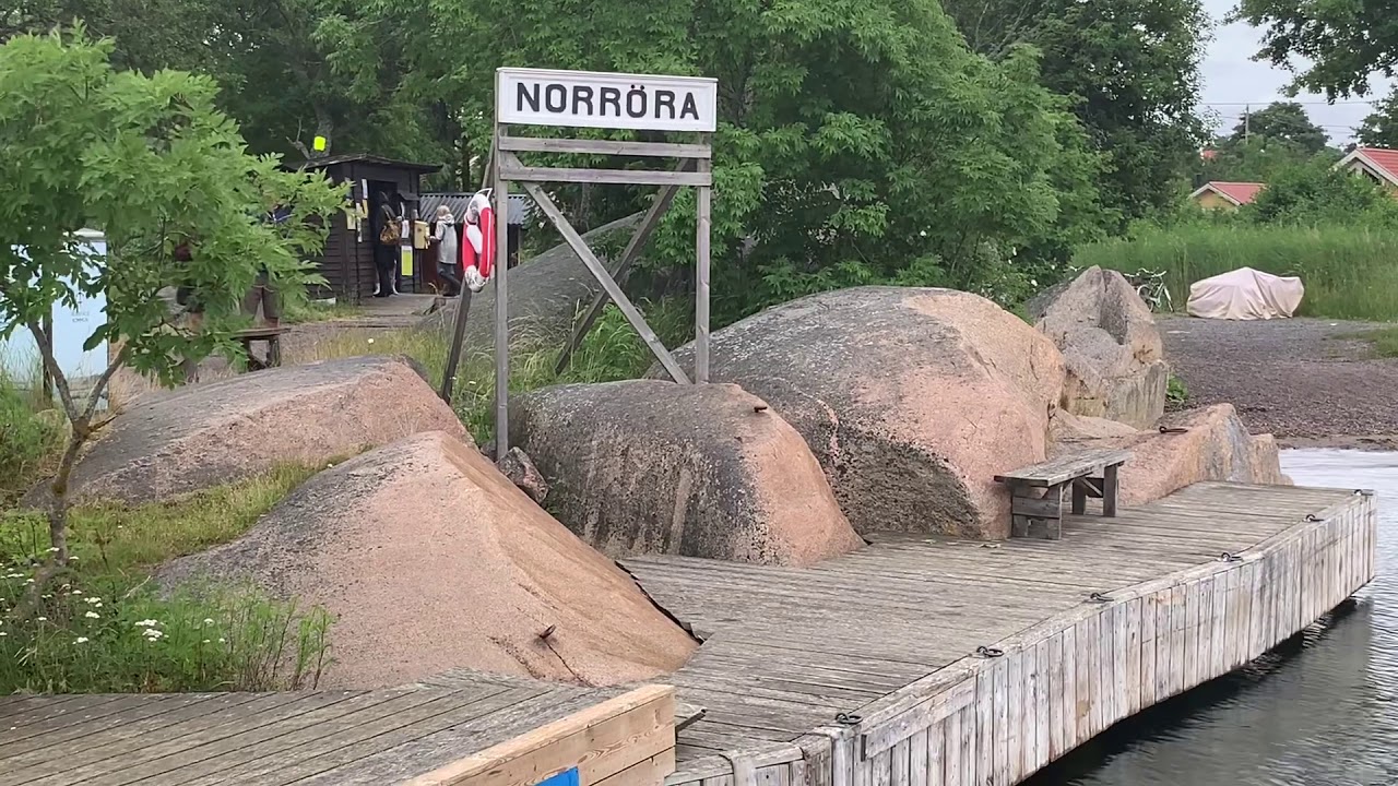 Resan till Saltkråkan // Denna dagen ett liv