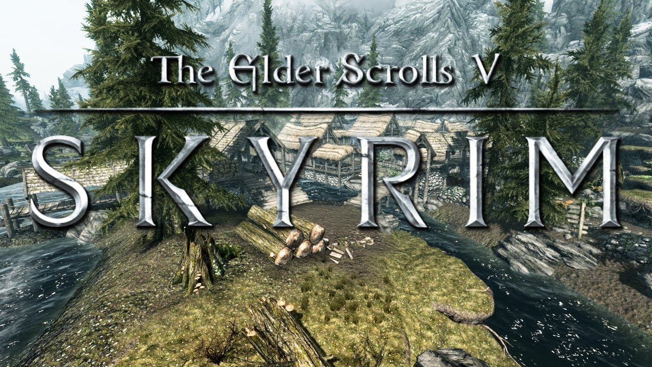 The Elder Scrolls V: Skyrim #1 - Before the Storm (Main Quest)