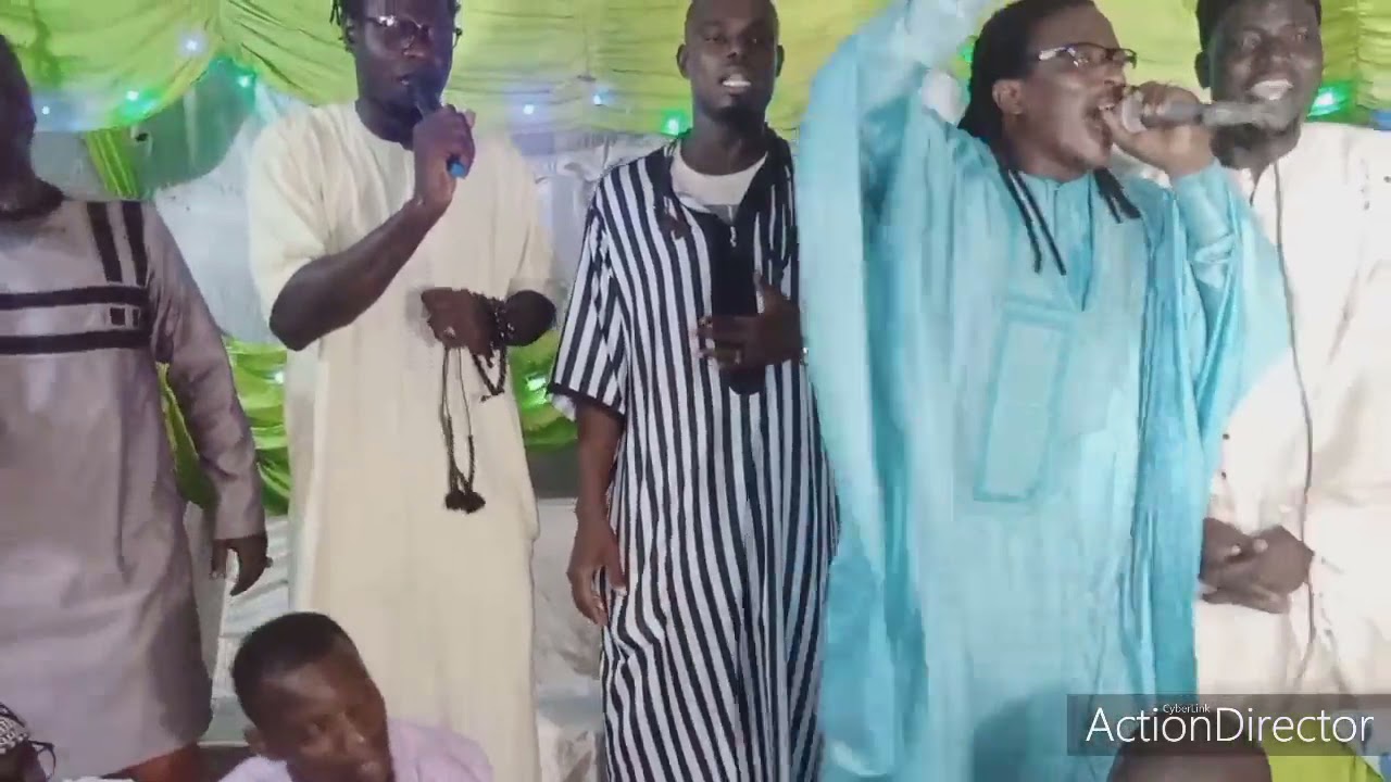 Adama koume Dit Guelel gawlo annabi à poll