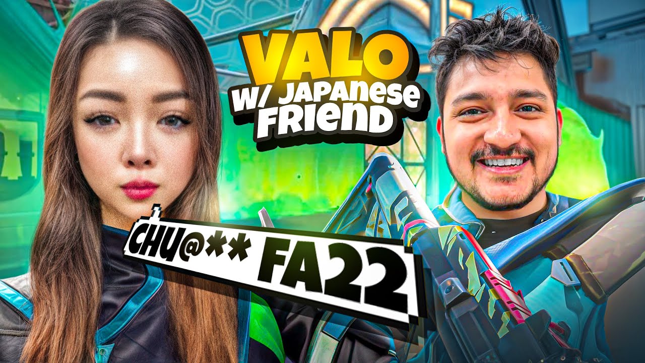 Mumbai server ❌ my Japanese friend ✅ | kisne sikhaya isko ye 😂😂