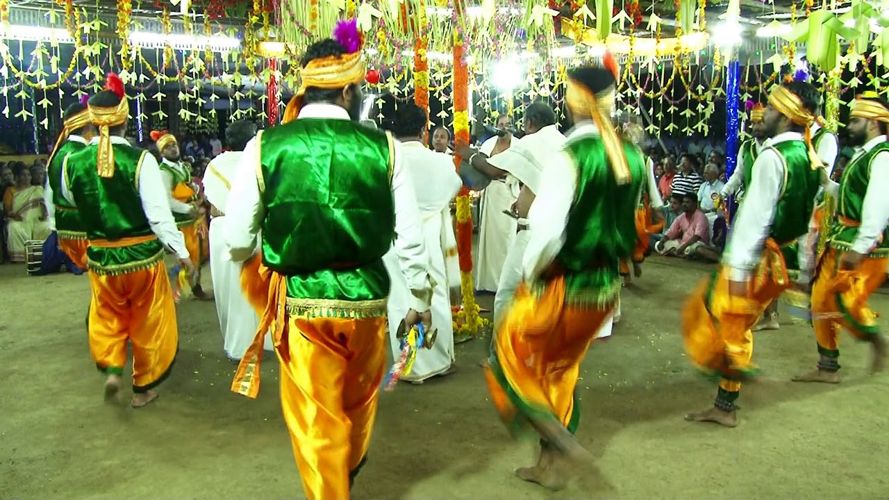 KELIRAVAM-2019 - KOOTTA THOTTIYAR - PALLASSANA Desham- KKAPC