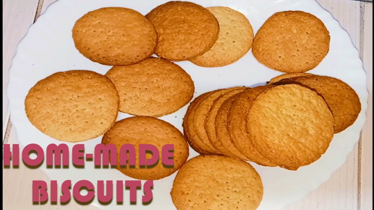 SIMPLE BISCUITS RECIPE- 6 INGREDIENTS/#homemadebiscuits #biscuit #food #kenyanrecipes#trending