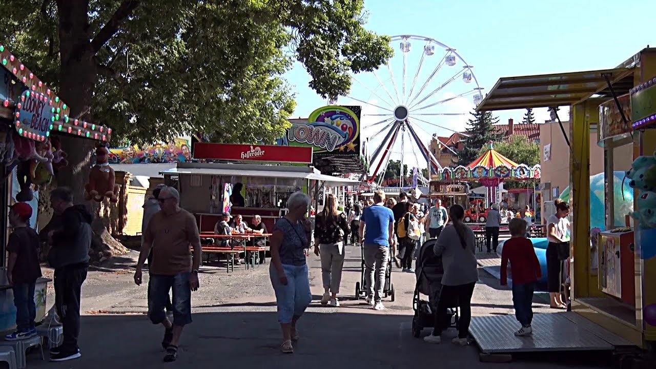 PUNKTum Kobermännchenfest in Sangerhausen gefeiert