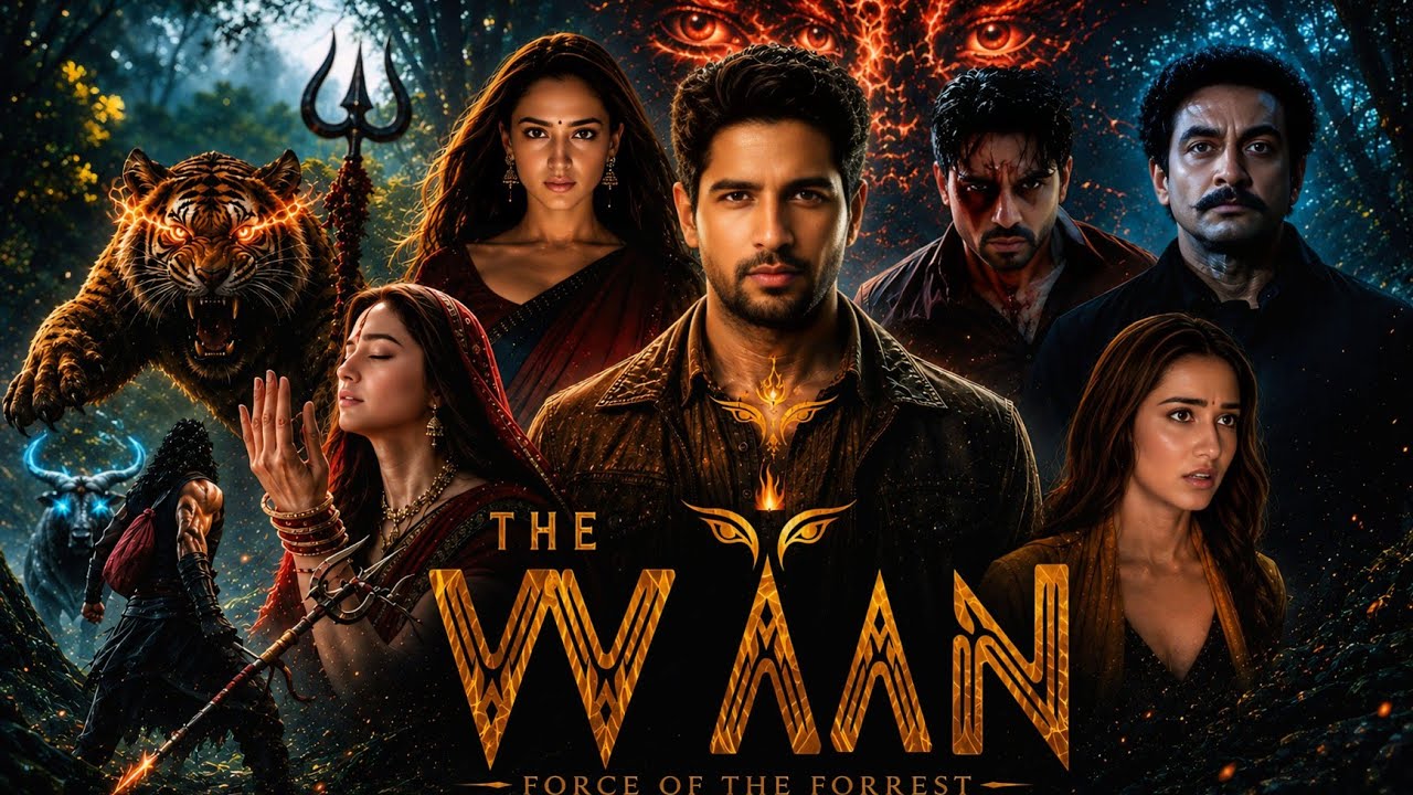 The Vvaan Full Movie In Hindi Dubbed  2026 | Sidharth Malhotra | Tamannaah Bhatiya | Review & Fatcs 
