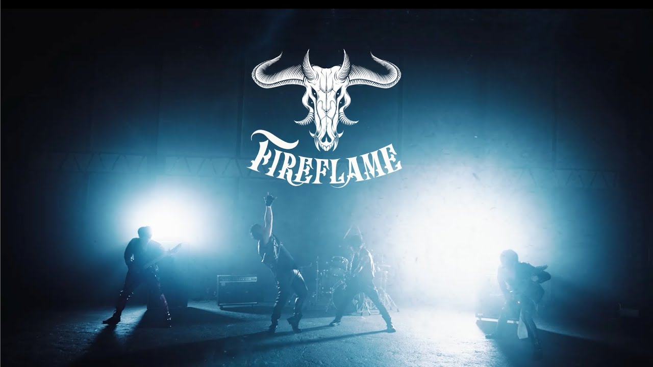 FireFlame - The Last Ride (Official Video)