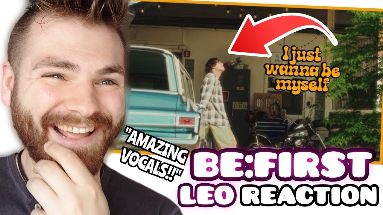 British Guy Reacts to BE:FIRST LEO 