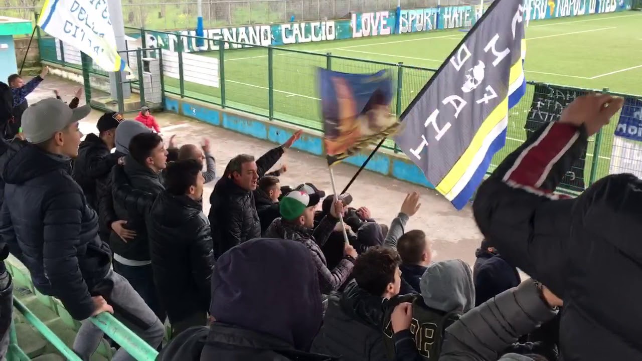 Giugliano vs Maddalonese 2 - 1