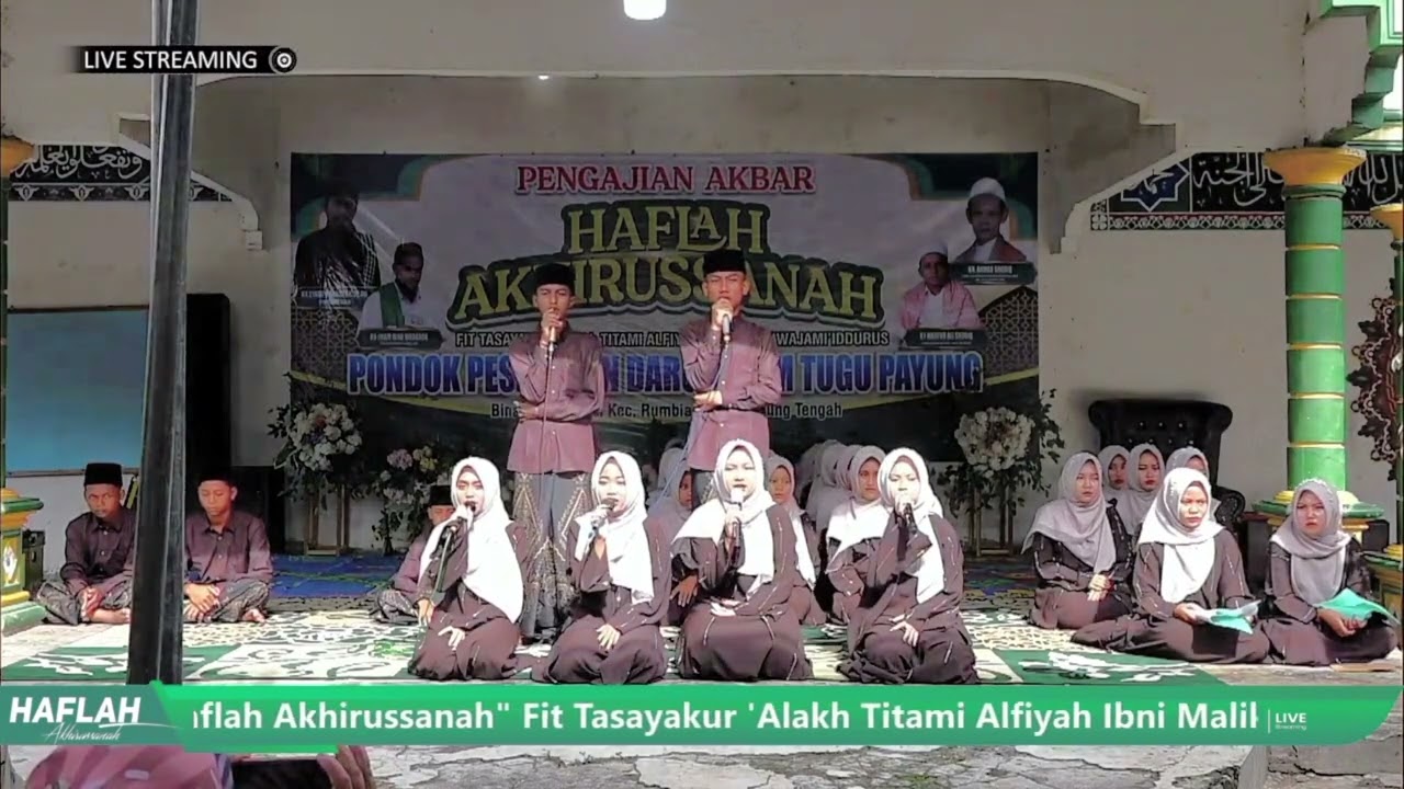 Muhafadhoh durotul Yatimah PPDU ( tugu payung )