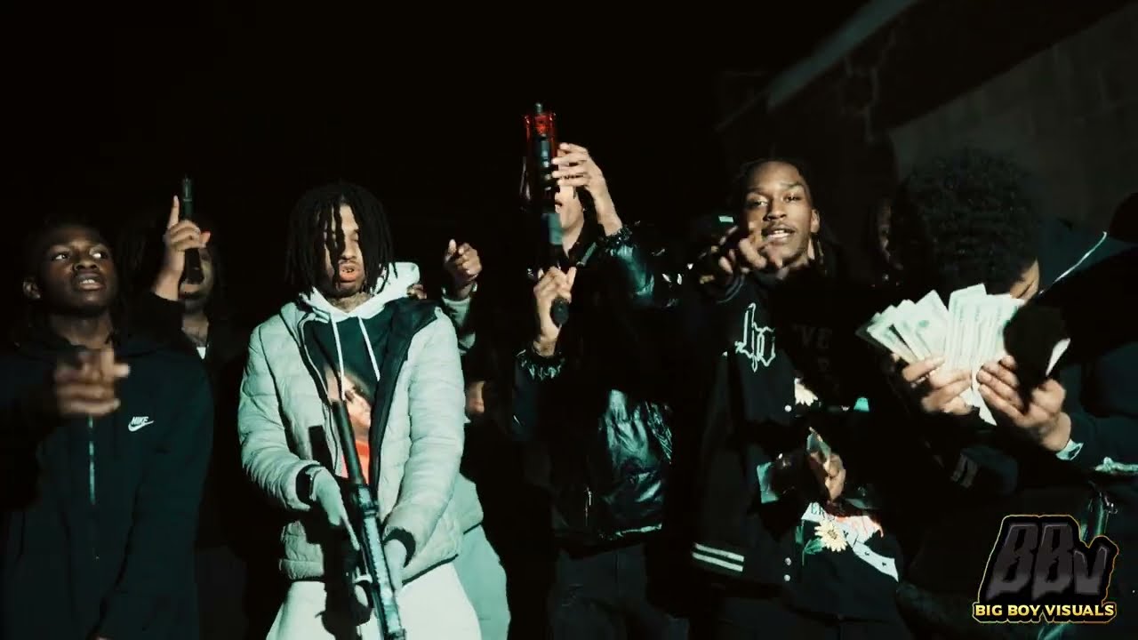 CW2 Cam - Bag Talk Remix (Official Video) Shot By ​⁠@Bigboyvisuals
