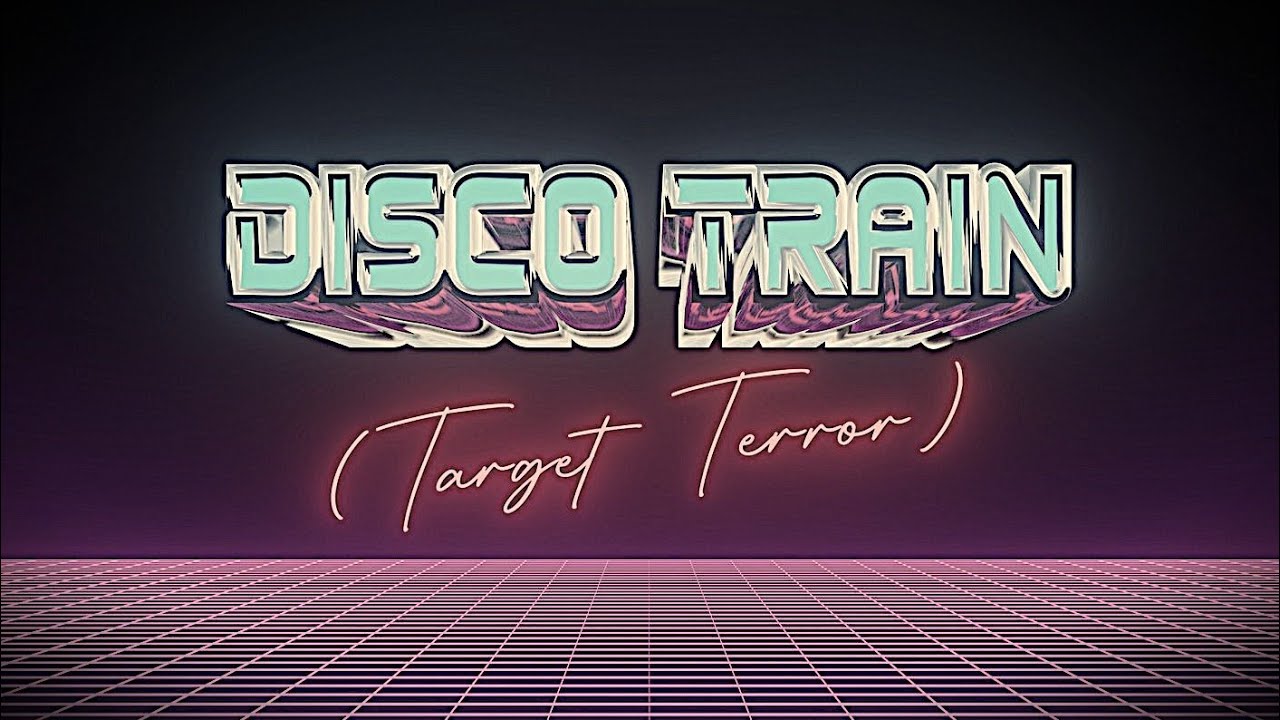 Donkey Kong Country 2 - Disco Train 80s Retrowave