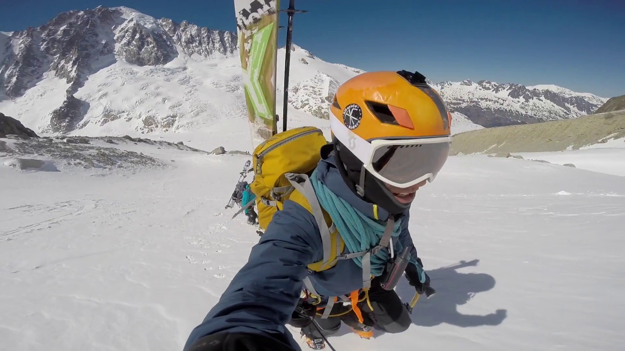 Alta Ruta Chamonix-Zermatt (la clásica)
