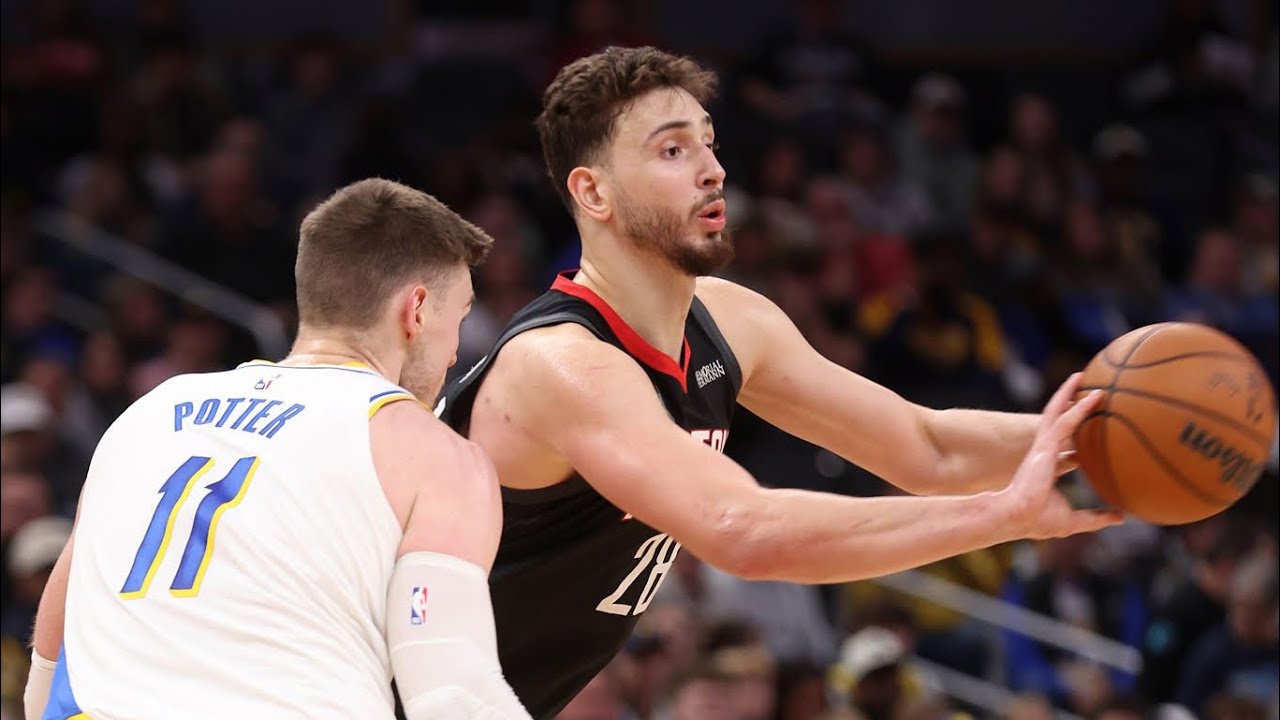 Alperen Şengün 🏀 | Houston Rockets ⚔️ Indiana Pacers | 2.2.2026