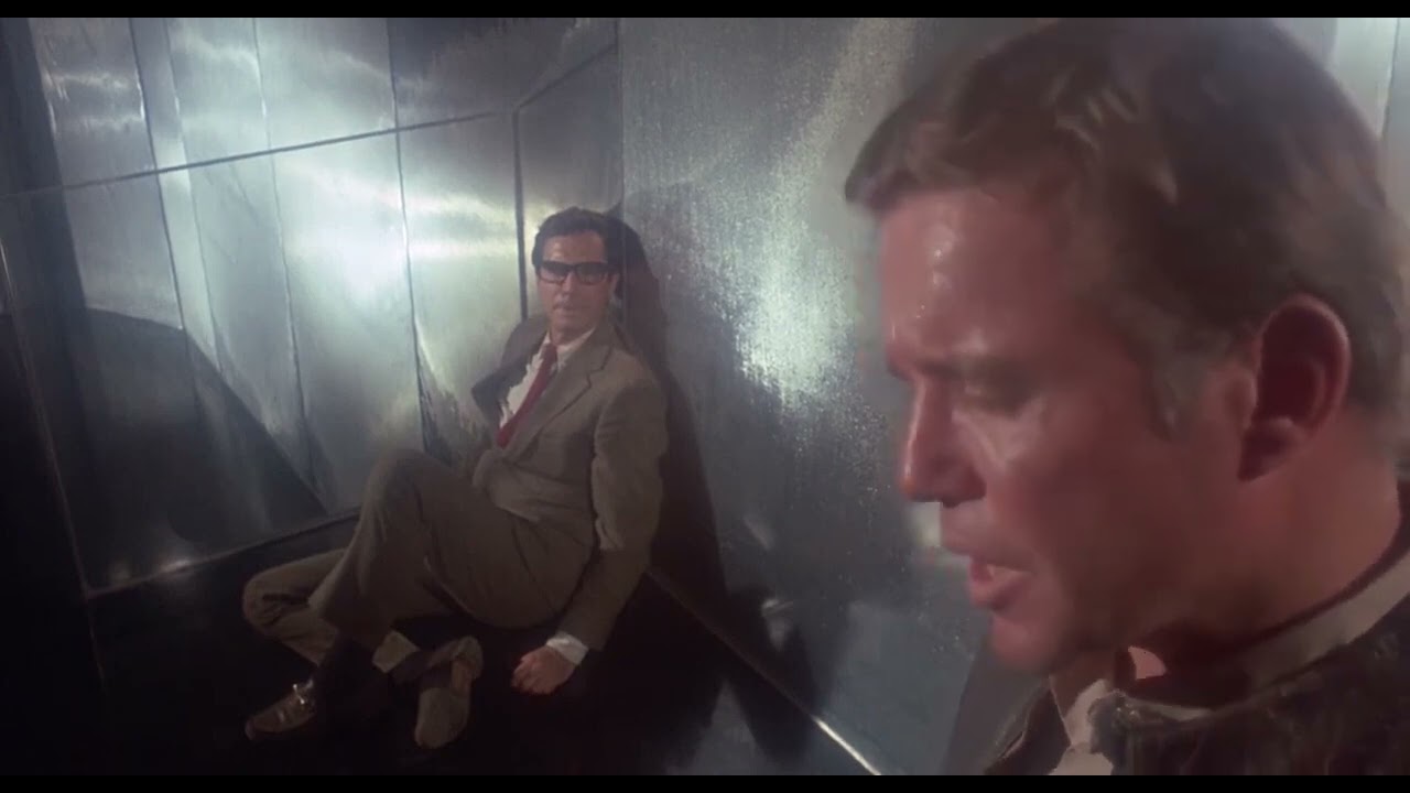 Chosen Survivors I American Horror Fiction Film 1974 I Jackie Cooper, Alex Cord, Richard Jaeckel