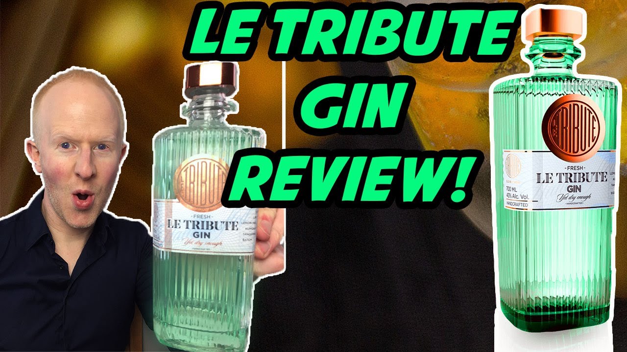 Обзор джина Le Tribute!