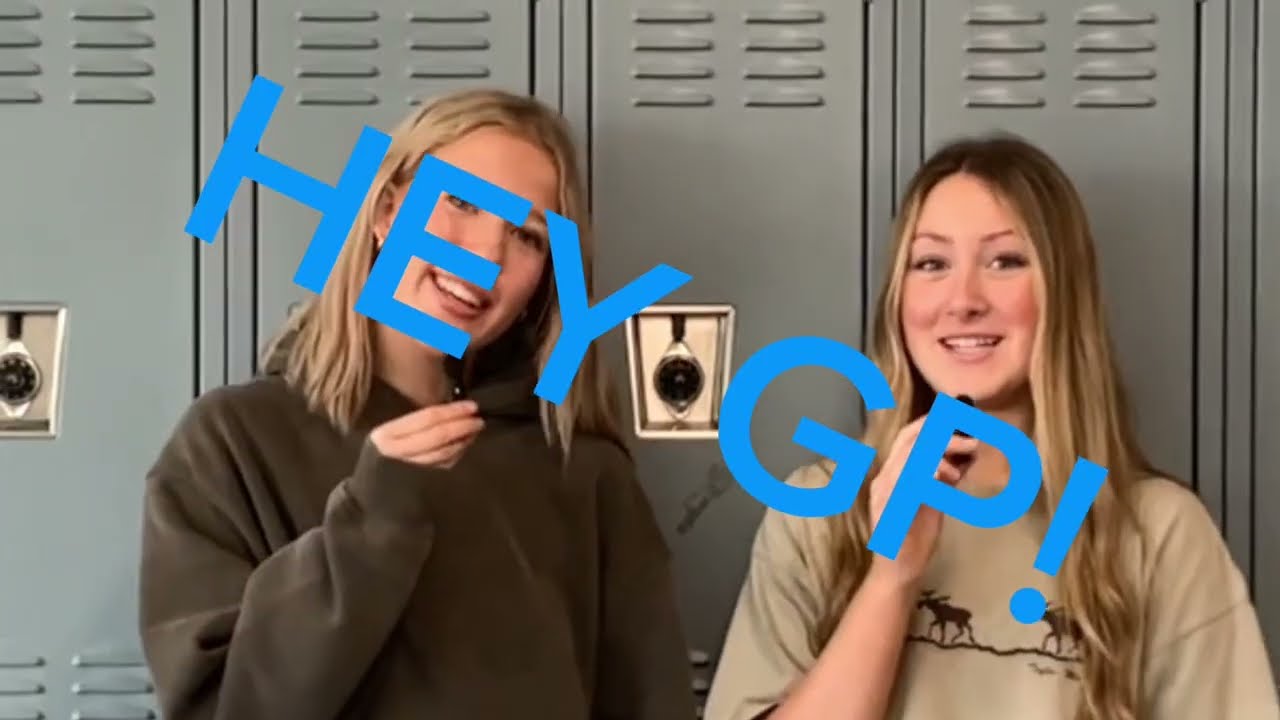 GPHS Announcements: March 3rd, 2026