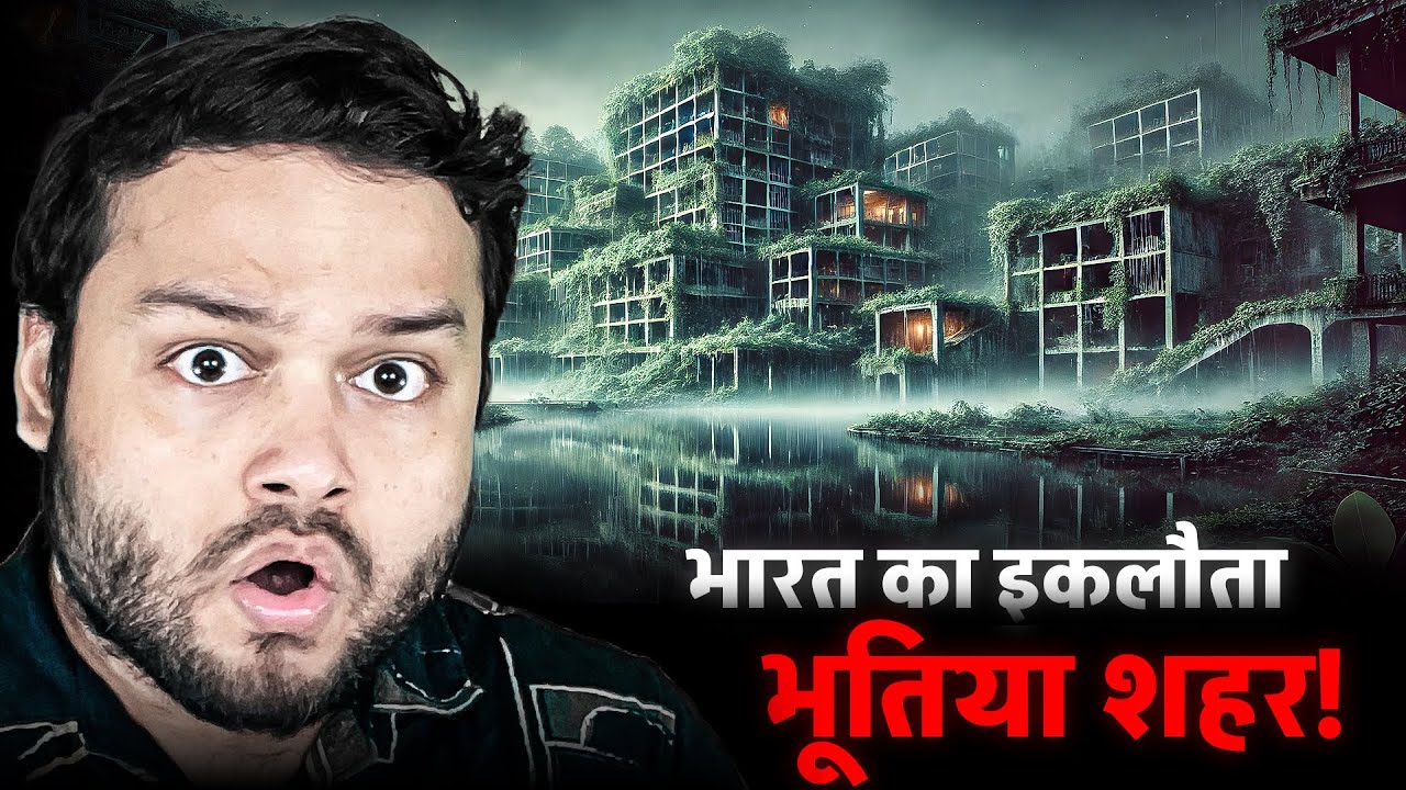 AAP Kabhi MAT Jaana INDIA Ke Is ASLI Bhootiya City Me! Lavasa Ghost Town & Many Facts&nbsp;|&nbsp;FactTechz