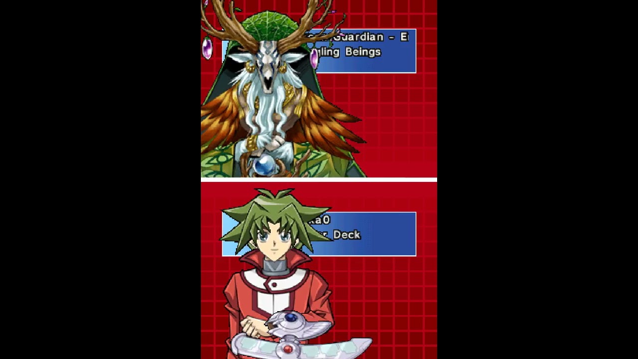 Yu Gi Oh World Championship 2008 Cyber Deck vs Wiggling Beings