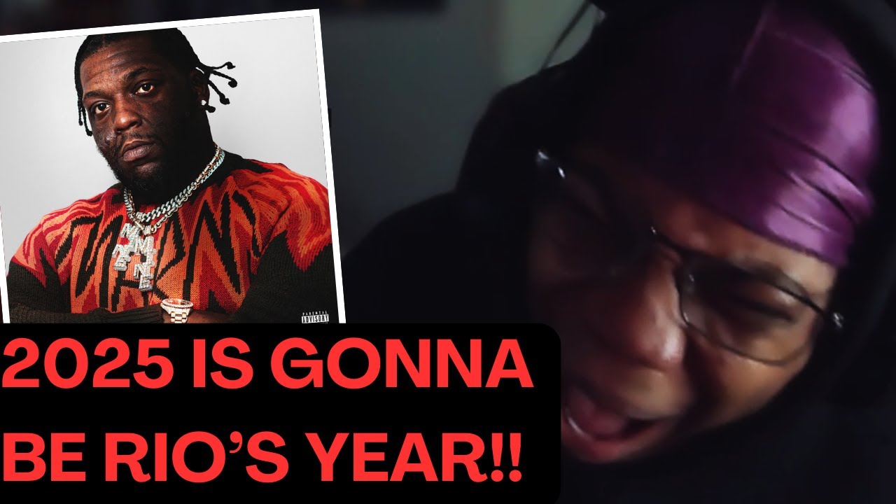 Rio Da Yung Og - Rio Free Album (Reaction)