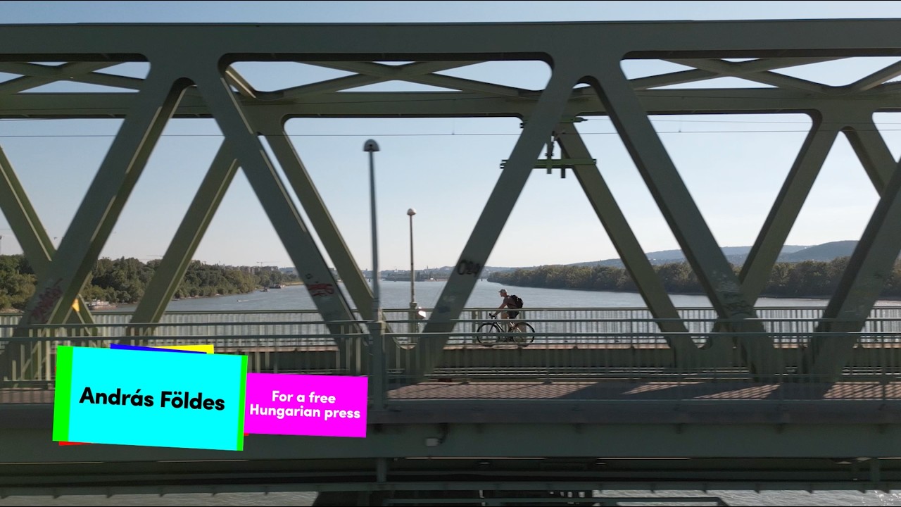 András Földes — Activist Lens | #MtMF26