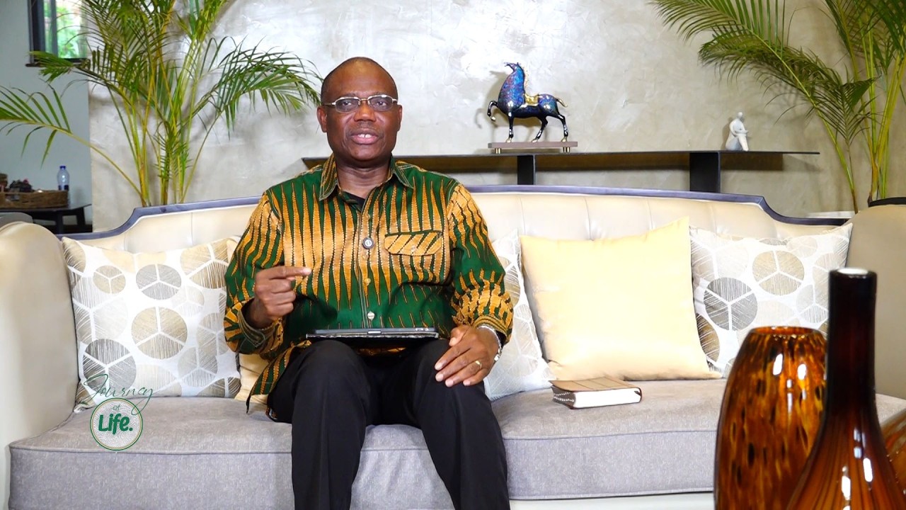 THE JOURNEY OF LIFE with Aps. Dr. Aaron Ami-Narh (President, TAC GH) on TAC TV || 15-03- 2026 ||