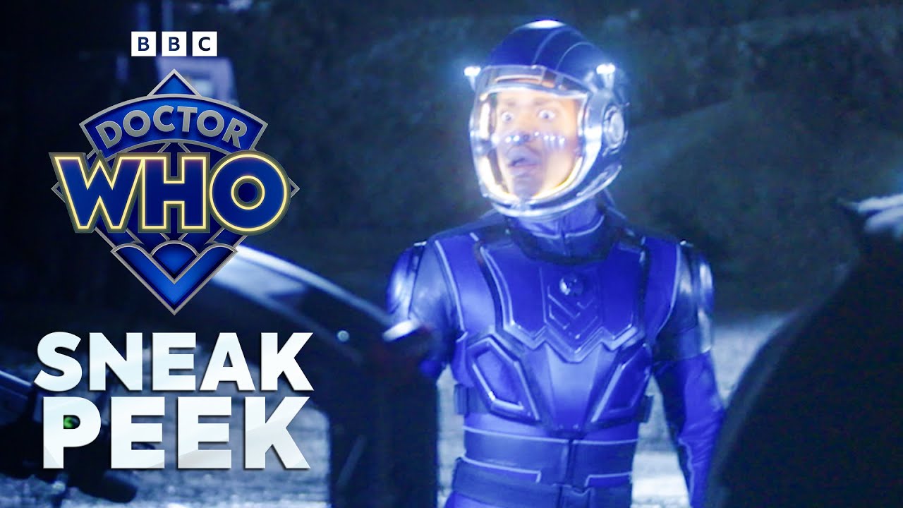 EXCLUSIVE First Look - SEASON 2 | Doctor Who