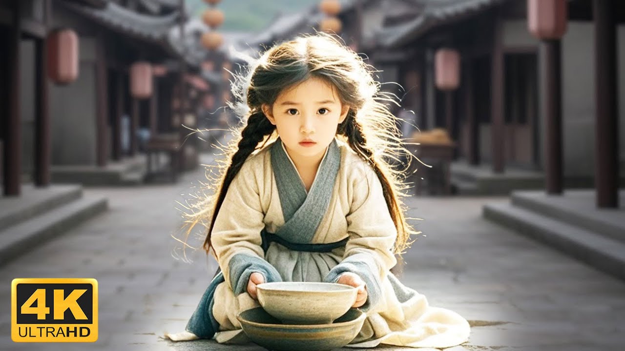 Tưởng Chỉ L&agrave; C&ocirc; B&eacute; Ăn Xin, Ai Ngờ Th&acirc;n Phận Đặc Biệt Của N&agrave;ng Khiến Ai Cũng Bất Ngờ | Phim Cổ Trang