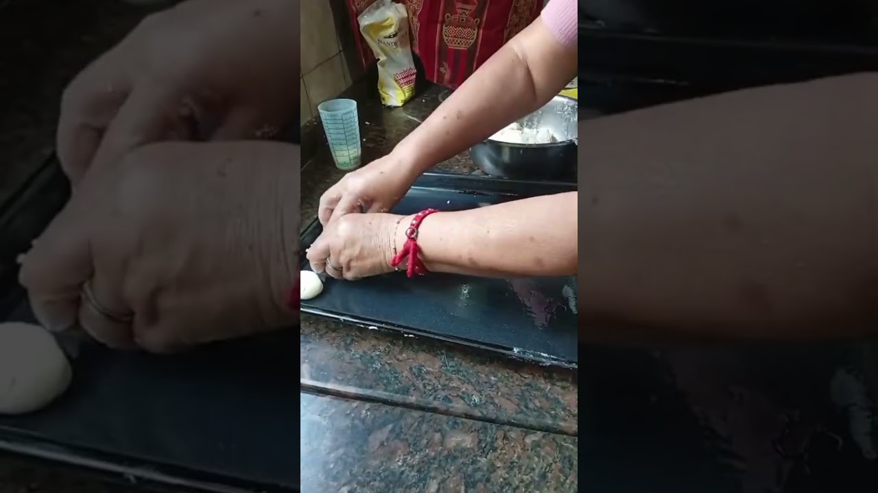 Chipa Casero - COCINANDO CON JULIA