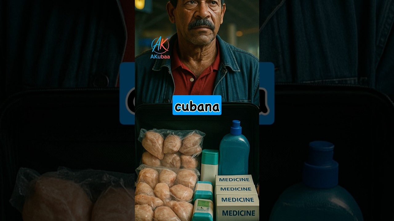 Cambi&oacute; Todo: Aduana 2026. #akubaa #viralshorts #shorts #aduanacuba #cubahoy