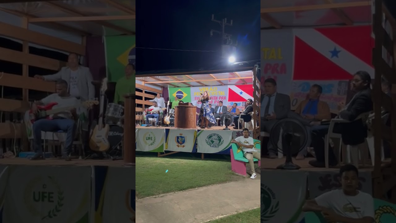 Festa de aniversário de 100 anos do município de umarizal praça pública ￼