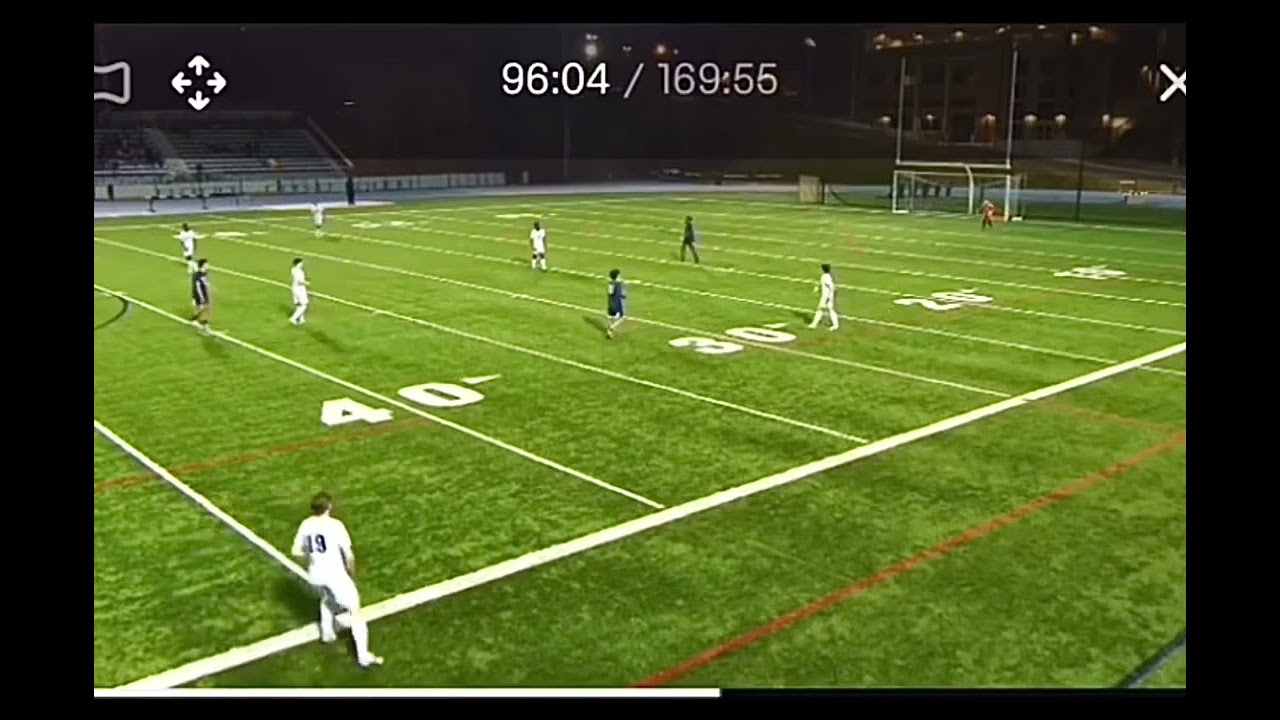 Felipe Peixoto 2007 Reinhardt University freshman goalkeeper Highlight tape