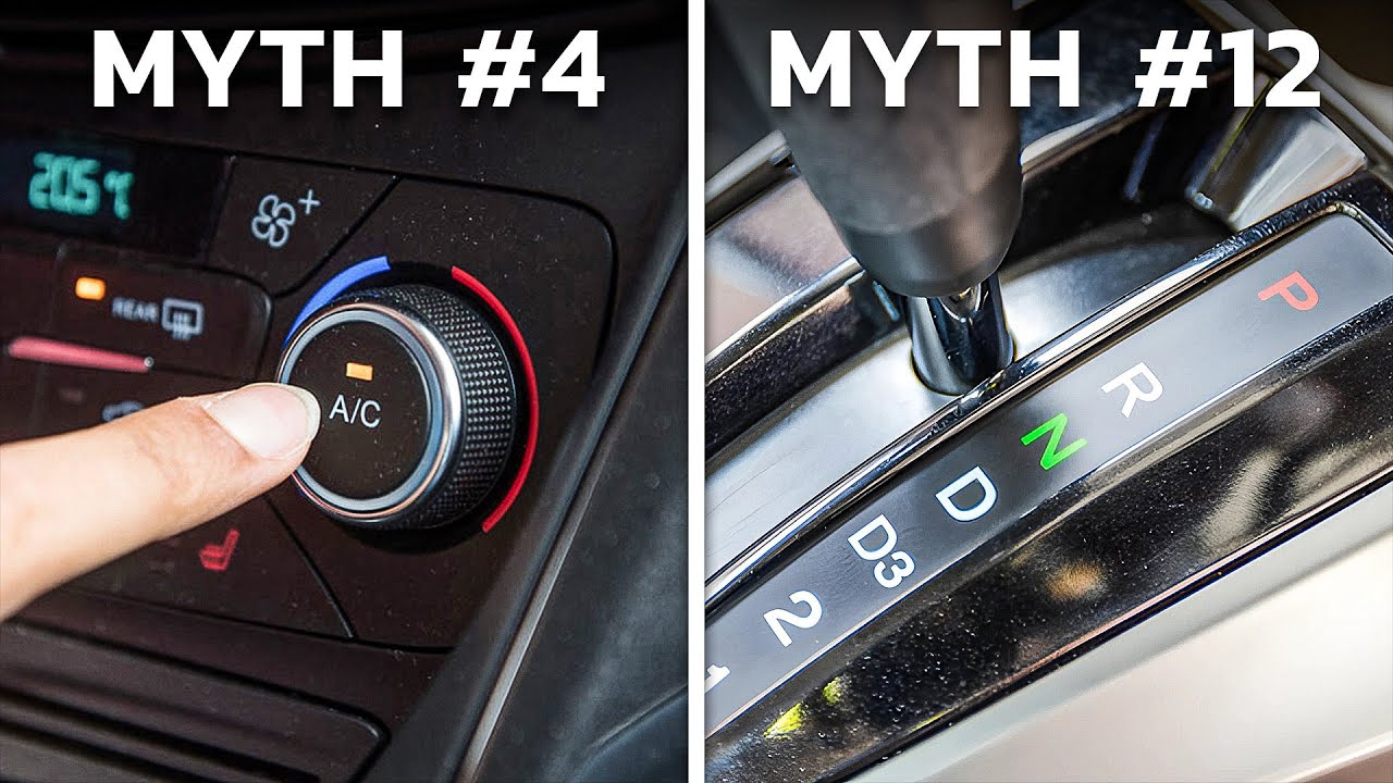 17 Fuel-Saving Myths That WASTE Your Money (EXPOSED)